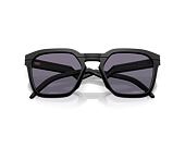Sluneční brýle Oakley - Hstn Sq - Matte Black - Black
