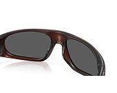 Sluneční brýle Oakley - Neoforma - Matte Rootbeer