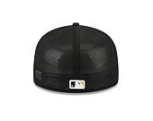 Kšiltovka New Era - MLB All Star Game Workout 2026 59FIFTY - Pittsburgh Pirates - Team Color