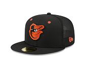 Kšiltovka New Era - MLB All Star Game Workout 2026 59FIFTY - Baltimore Orioles - Team Color