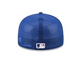 Kšiltovka New Era - MLB All Star Game Workout 2026 59FIFTY - NY Mets - Team Color