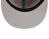 Kšiltovka New Era - MLB All Star Game Workout 2026 59FIFTY - Philadelphia Phillies - Scarlet