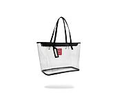 Taška Sprayground - Drip Check Fully Clear Tote
