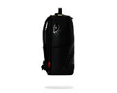 Batoh Sprayground - Blacked Out Metallic Drip Backpack