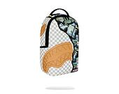Batoh Sprayground - Cream Check Full Of Cash Backpack