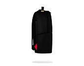 Batoh Sprayground - Blacked Out Embossed Gold Tooth Backpack