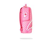 Batoh Sprayground - Pink New Check Faces Backpack