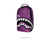 Batoh Sprayground - Shark Central Bubbly Purple Backpack