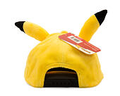 Kšiltovka Difuzed - Pokémon - Mad Pikachu Novelty Cap