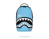 Batoh Sprayground - Shark Central Bubbly Blue Backpack