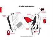 Batoh Sprayground - Henny Melt Backpack