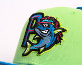 Kšiltovka New Era - MiLB Theme Nights 59FIFTY - Pensacola Blue Wahoos
