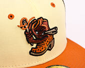 Kšiltovka New Era - MiLB Theme Nights 59FIFTY - El Paso Chihuahuas - Team Color