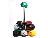 Kšiltovka New Era - MiLB Theme Nights 59FIFTY - Kannapolis Cannon Ballers - Team Color