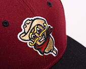 Kšiltovka New Era - MiLB Theme Nights 59FIFTY - Frisco Rough Riders - Team Color