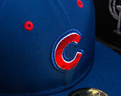Kšiltovka New Era - MLB All Star Game Workout 2026 59FIFTY - Chicago Cubs - Team Color