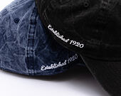 Kšiltovka New Era - Branded Pigment Wash 9TWENTY A-Frame - Navy