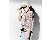 Dres Karl Kani - Heritage Wood Camo Mesh Boxy Jersey