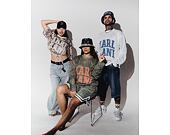 Klobouk Kangol - TRENDS PACK - Denim Mashup Bucket - Black Topstitch