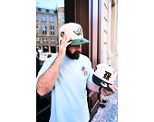 Kšiltovka New Era - MLB Cooperstown Pin 59FIFTY - Anaheim Angels - Cilantro Green / Cream