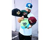 Kšiltovka New Era - MiLB Theme Nights 59FIFTY - Hickory Crawdads - Team Color