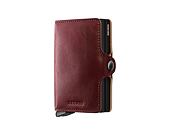 Peněženka Secrid - Twinwallet - Basco - Brown