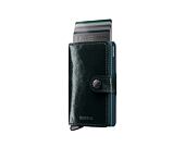 Peněženka Secrid - Miniwallet Naplak Premium - Bottle Green
