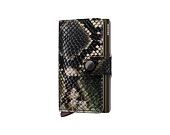 Peněženka Secrid - Miniwallet Serpent - Green