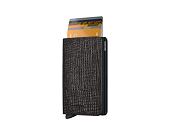 Peněženka Secrid - Slimwallet Palmellato - Brown