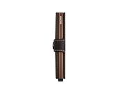 Peněženka Secrid - Miniwallet - Original - Chocolate