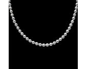 Řetízek Fainz - Pearl Chain - Silver