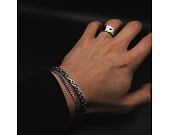 Náramek Fainz - King Bracelet - Silver