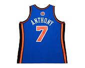 Dres Mitchell & Ness - NBA - New York Knicks - Carmelo Anthony