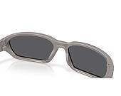 Sluneční brýle Oakley - Terraforma - Prizm Black Polarized - Titanium/Silver