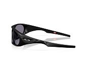 Sluneční brýle Oakley - Neoforma - Prizm Grey - Matte Black/Black