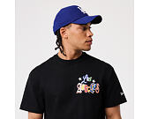 Triko New Era - MLB Multi Tee - LA Dodgers - Black