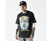 Triko New Era - MLB Lifestyle Graphic Tee - Detroit Tigers - Black