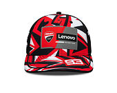 Kšiltovka New Era - Ducati Rep Misano 9FIFTY - Black