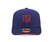 Kšiltovka New Era - NFL League Logo 9SEVENTY Stretch-Snap - Team Color