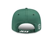 Kšiltovka New Era - NFL 2026 Sideline 9SEVENTY Stretch-Snap - NY Jets - Team Color