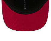 Kšiltovka New Era - NFL 2026 Sideline 9SEVENTY Stretch-Snap - San Francisco 49ers - Team Color