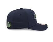 Kšiltovka New Era - NFL 2026 Sideline 9SEVENTY Stretch-Snap - Seattle Seahawks - Team Color
