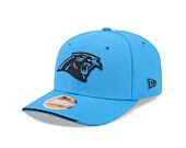 Kšiltovka New Era - NFL 2026 Sideline 9SEVENTY Stretch-Snap - Carolina Panthers - Team Color
