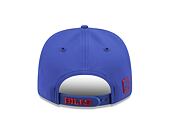 Kšiltovka New Era - NFL 2026 Sideline 9SEVENTY Stretch-Snap - Buffalo Bills - Team Color