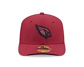 Kšiltovka New Era - NFL 2026 Sideline 9SEVENTY Stretch-Snap - Arizona Cardinals - Team Color