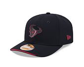 Kšiltovka New Era - NFL 2026 Sideline 9SEVENTY Stretch-Snap - Houston Texans - Team Color