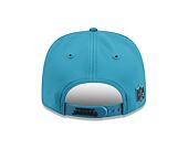Kšiltovka New Era - NFL 2026 Sideline 9SEVENTY Stretch-Snap - Jacksonville Jaguars - Team Color