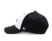 Kšiltovka Oakley - 47 Oakley Mvp Cap - Abyss/White