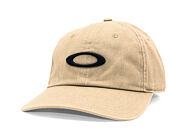Kšiltovka Oakley - Uo Remix Dad Hat - Pebble