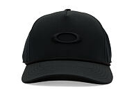 Kšiltovka Oakley - Oakley Rope Hat - Pitch Black